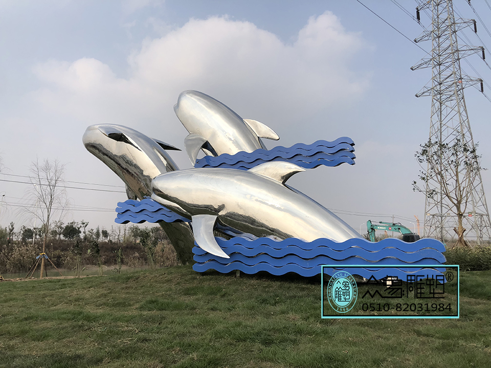 無錫雕塑是如何評估不銹鋼雕塑的運輸風險?