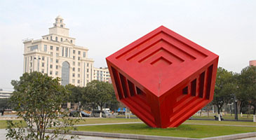 無錫綠色生態雕塑是如何提升城市文化品位的?